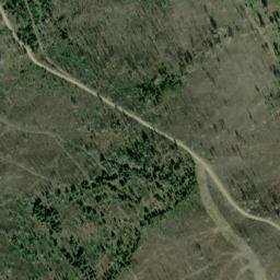Satellite imagery of Harparanda Mine, US