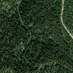 Satellite imagery of Harparanda Mine, US