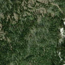 Satellite imagery of Mountain Mine, US