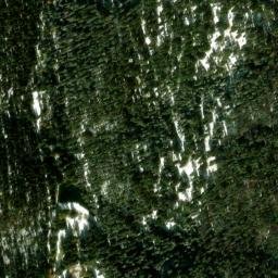 Satellite imagery of Redrock Mine, US