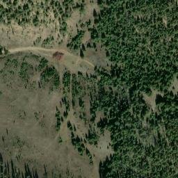 Satellite imagery of SW SE Section 22 Mine, US