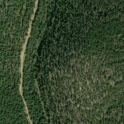 Satellite imagery of LKL Number 35 Mine, US