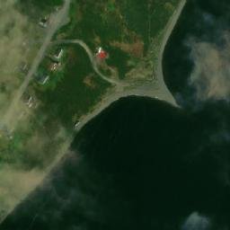 Satellite imagery of Long Point, CA