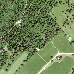 Satellite imagery of Mont des Cerfs, CH