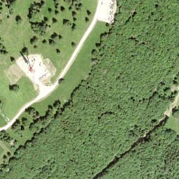 Satellite imagery of Mont des Cerfs, CH