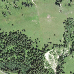 Satellite imagery of Glaubenbielen, CH