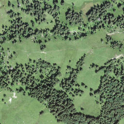 Satellite imagery of Glaubenbielen, CH
