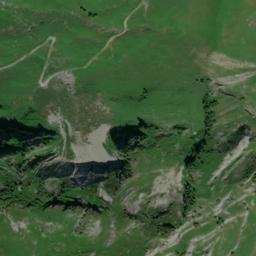 Satellite imagery of Vorstegg, CH