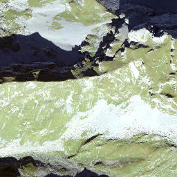 Satellite imagery of Zahm Geissberg, CH
