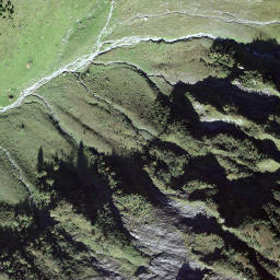 Satellite imagery of Füregg, CH