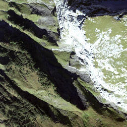 Satellite imagery of Füregg, CH