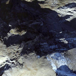 Satellite imagery of Hinter Hermisalper Grätli, CH