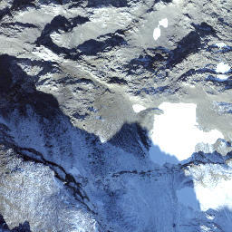 Satellite imagery of Hinter Hermisalper Grätli, CH