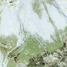 Satellite imagery of Fruttegg, CH