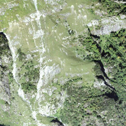 Satellite imagery of Fruttegg, CH