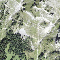 Satellite imagery of Rütiegg, CH