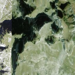 Satellite imagery of Lang Büel, CH