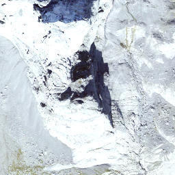 Satellite imagery of Chalchschijen, CH