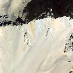 Satellite imagery of Sandpass, CH