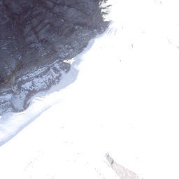 Satellite imagery of Piz Russein, CH