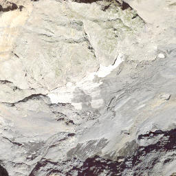 Satellite imagery of Grünhorn, CH