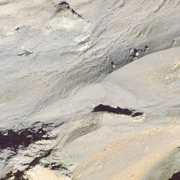 Satellite imagery of Grünhorn, CH