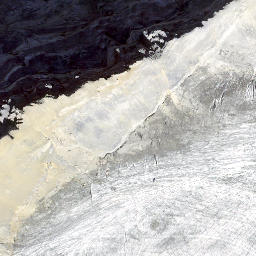 Satellite imagery of Hinderi Schibe, CH