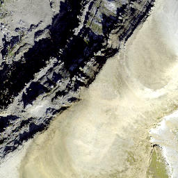 Satellite imagery of Kistenstöckli, CH