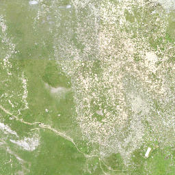 Satellite imagery of Fuortga, CH