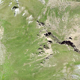 Satellite imagery of Fuortga, CH