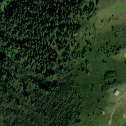 Satellite imagery of Hühnerköpfe, CH