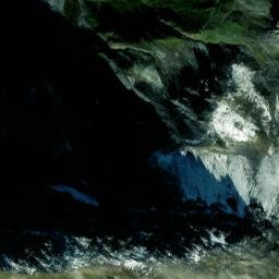 Satellite imagery of Strelapass, CH