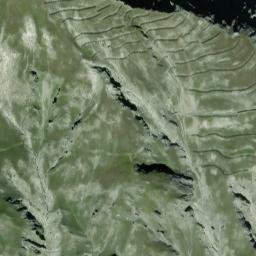 Satellite imagery of Chlein Schiahorn, CH