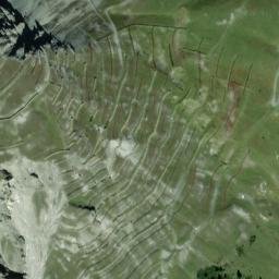 Satellite imagery of Chlein Schiahorn, CH