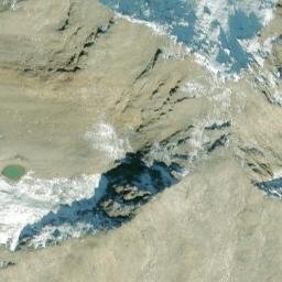 Satellite imagery of Pischahorn, CH