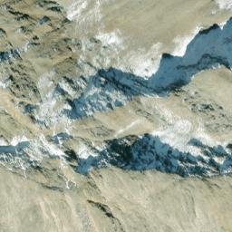 Satellite imagery of Pischahorn, CH