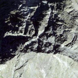 Satellite imagery of Unghürhörner, CH