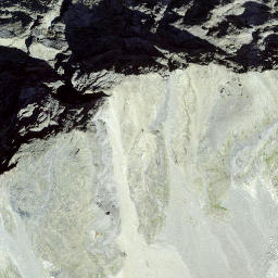 Satellite imagery of Unghürhörner, CH