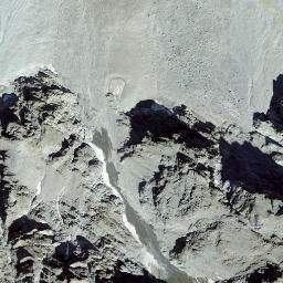 Satellite imagery of Plattenhörner, CH