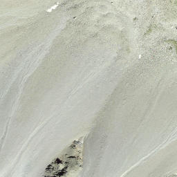 Satellite imagery of Piz Sagliains, CH
