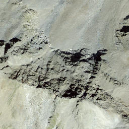 Satellite imagery of Piz Champatsch, CH