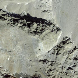 Satellite imagery of Piz Champatsch, CH