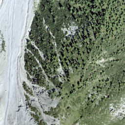 Satellite imagery of Mot da Barba Flora, CH