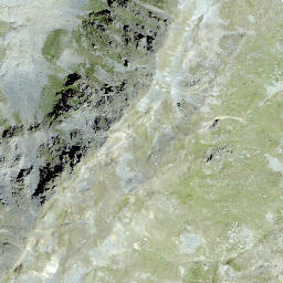 Satellite imagery of Spi da Russenna, CH