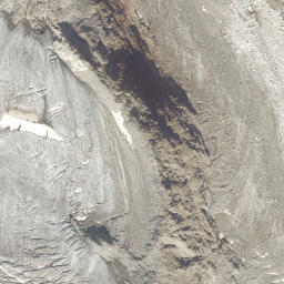 Satellite imagery of Cima di Plan, AT