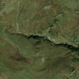 Satellite imagery of cairn, IT