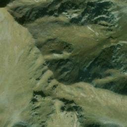 Satellite imagery of Pizzo Quáira, AT