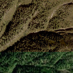 Satellite imagery of Lones Kopf, AT