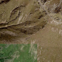 Satellite imagery of Lones Kopf, AT
