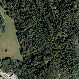Satellite imagery of Hornberg, AT